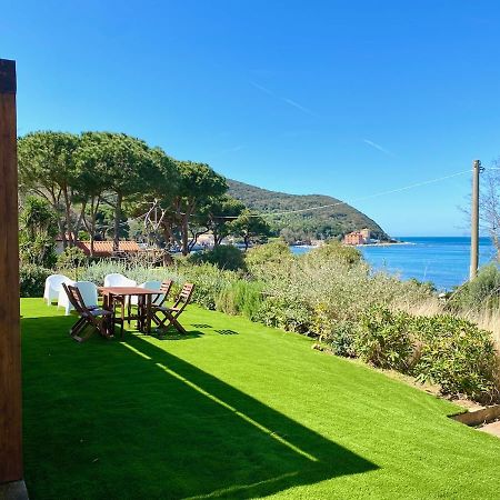 Villa Tanaquilla Baratti Extérieur photo