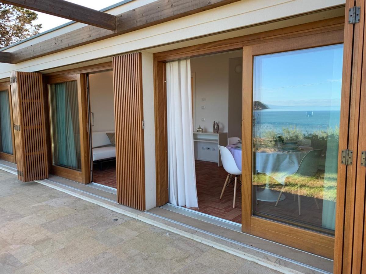 Villa Tanaquilla Baratti Extérieur photo