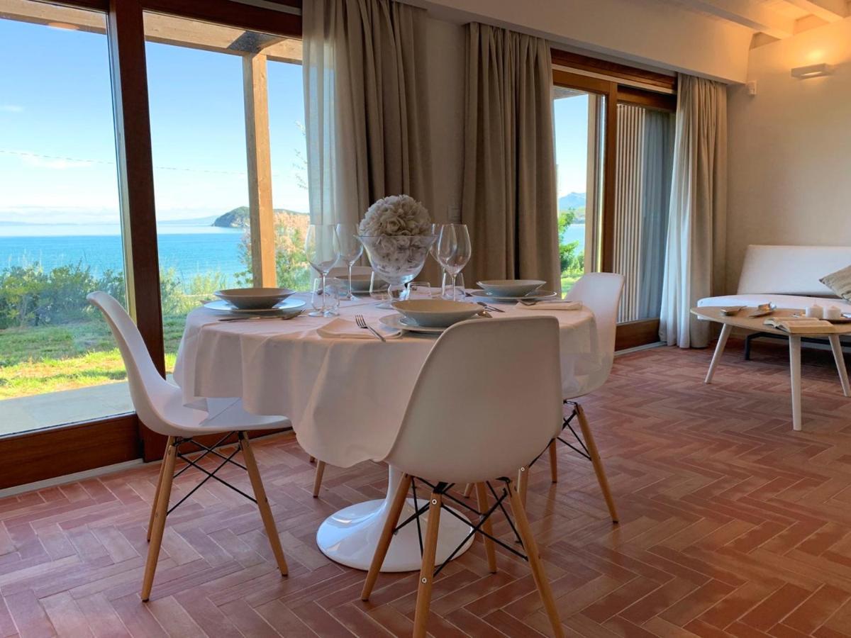 Villa Tanaquilla Baratti Extérieur photo