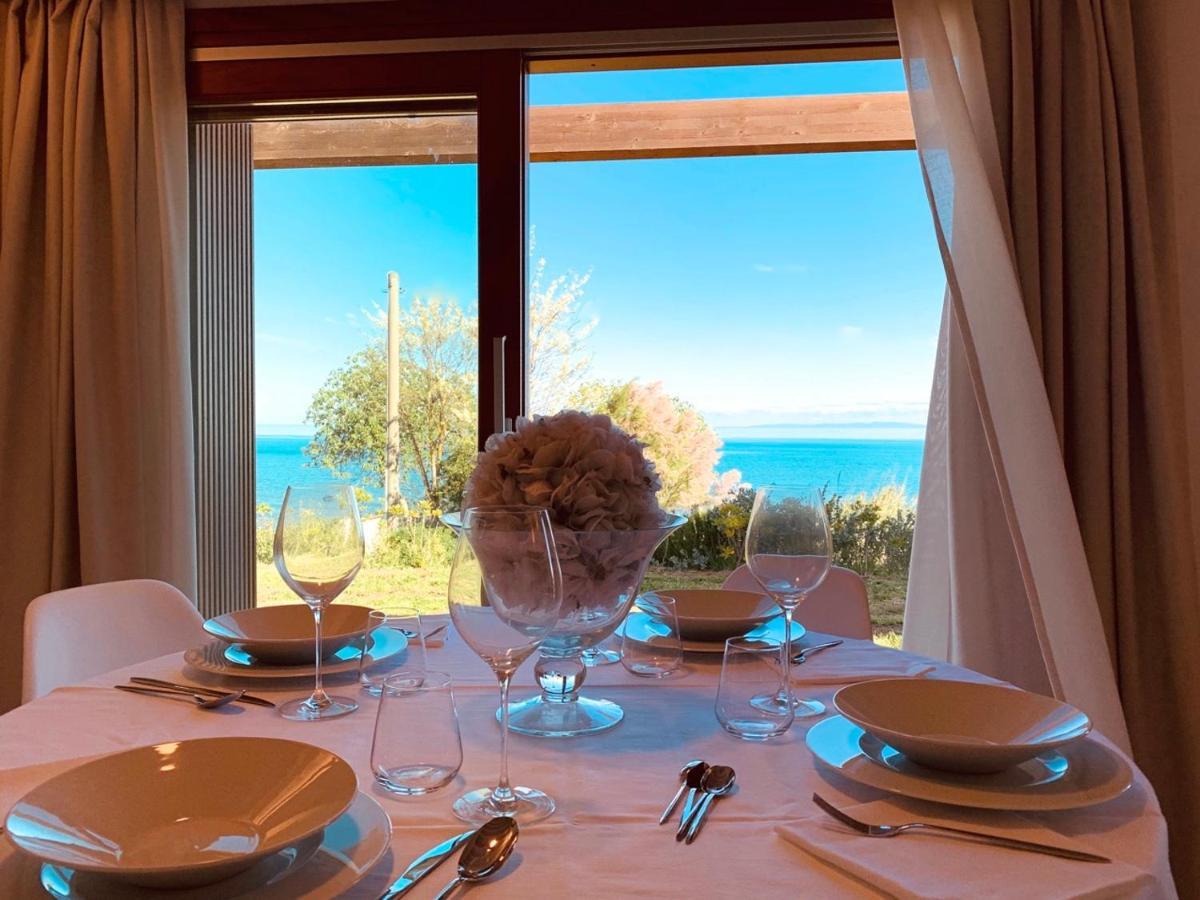 Villa Tanaquilla Baratti Extérieur photo