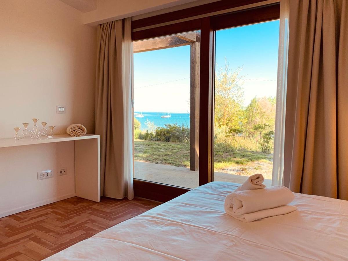 Villa Tanaquilla Baratti Extérieur photo
