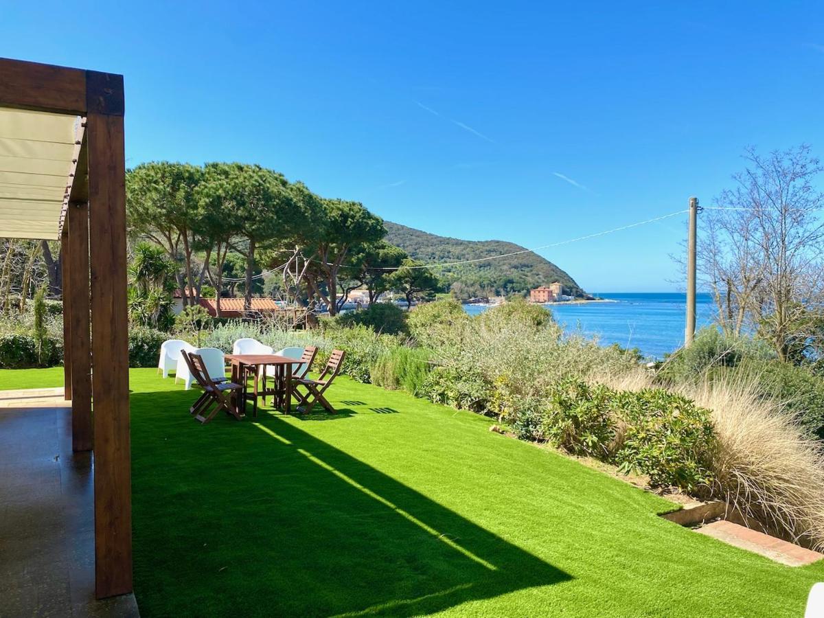 Villa Tanaquilla Baratti Extérieur photo