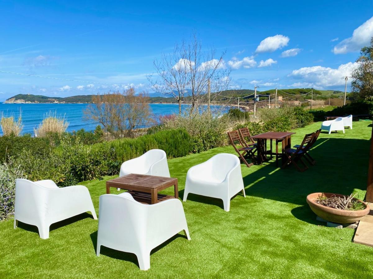 Villa Tanaquilla Baratti Extérieur photo