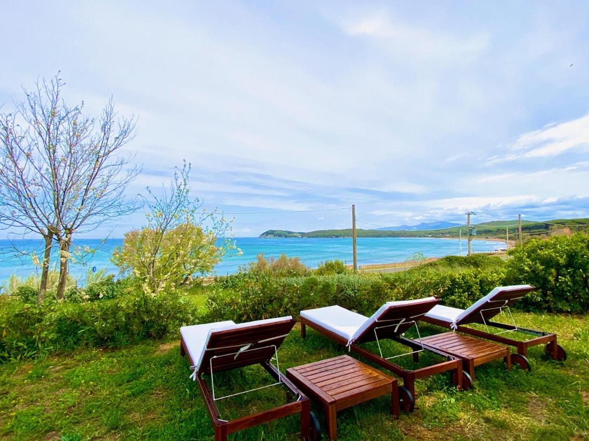 Villa Tanaquilla Baratti Extérieur photo