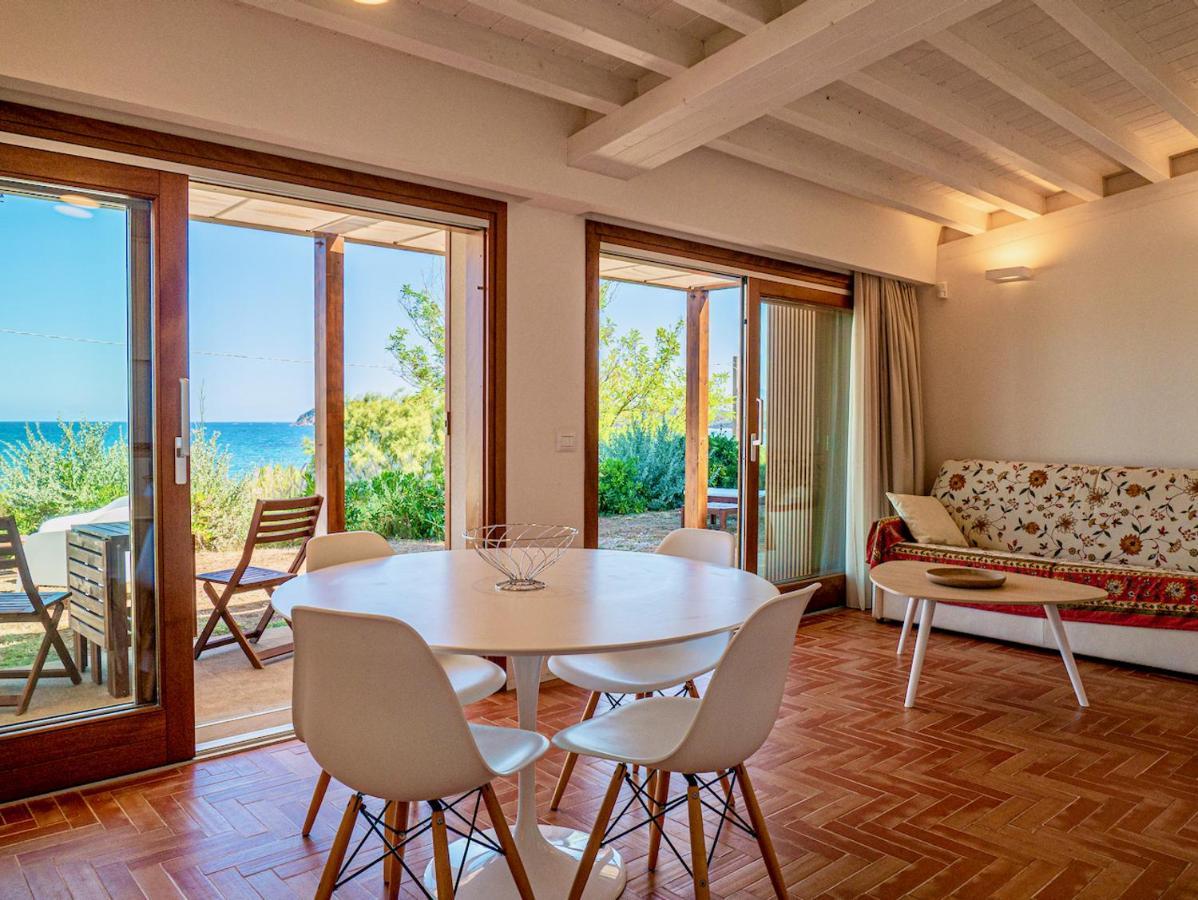 Villa Tanaquilla Baratti Extérieur photo