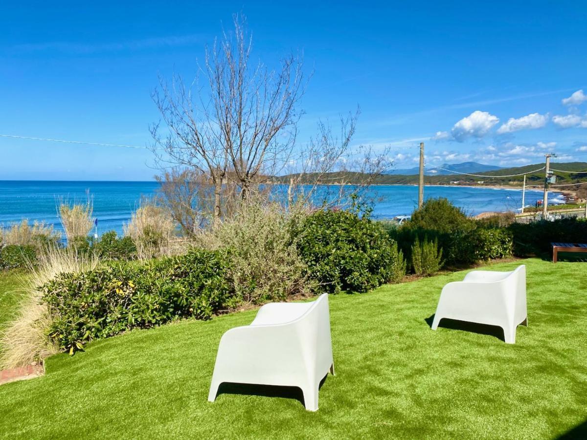 Villa Tanaquilla Baratti Extérieur photo