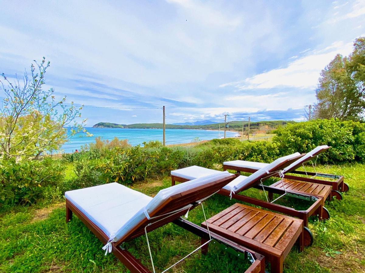 Villa Tanaquilla Baratti Extérieur photo