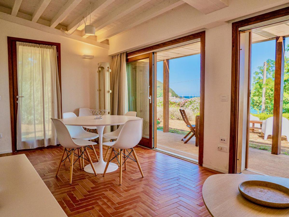 Villa Tanaquilla Baratti Extérieur photo