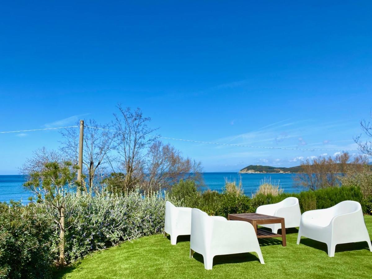 Villa Tanaquilla Baratti Extérieur photo